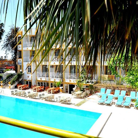 Selge Hotel Сиде Экстерьер фото