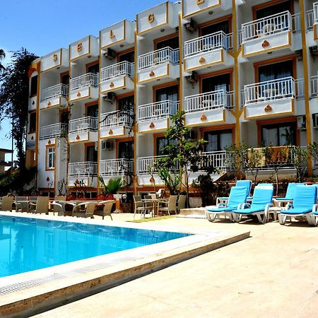 Selge Hotel Сиде Экстерьер фото