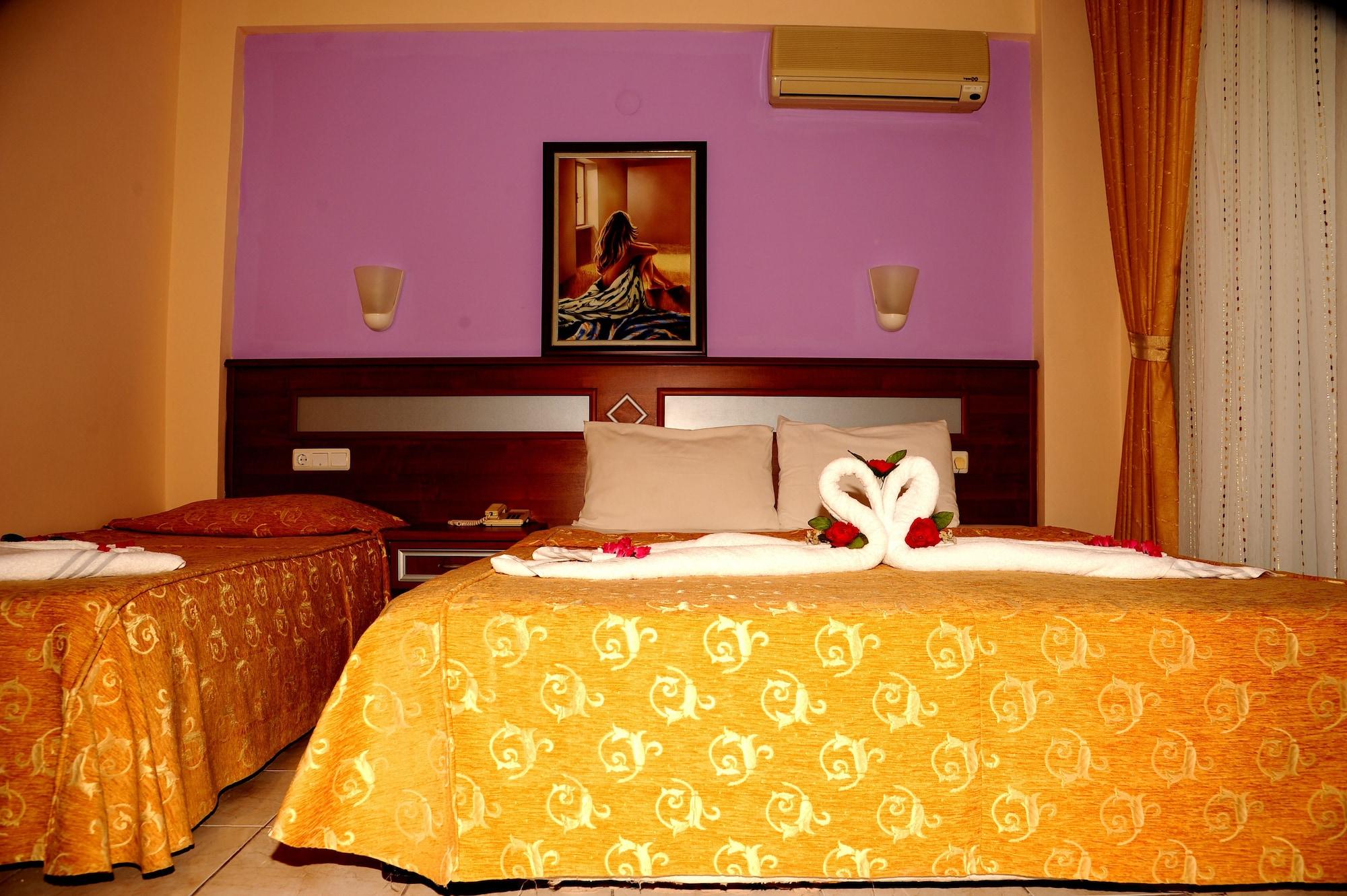 Selge Hotel Сиде Экстерьер фото
