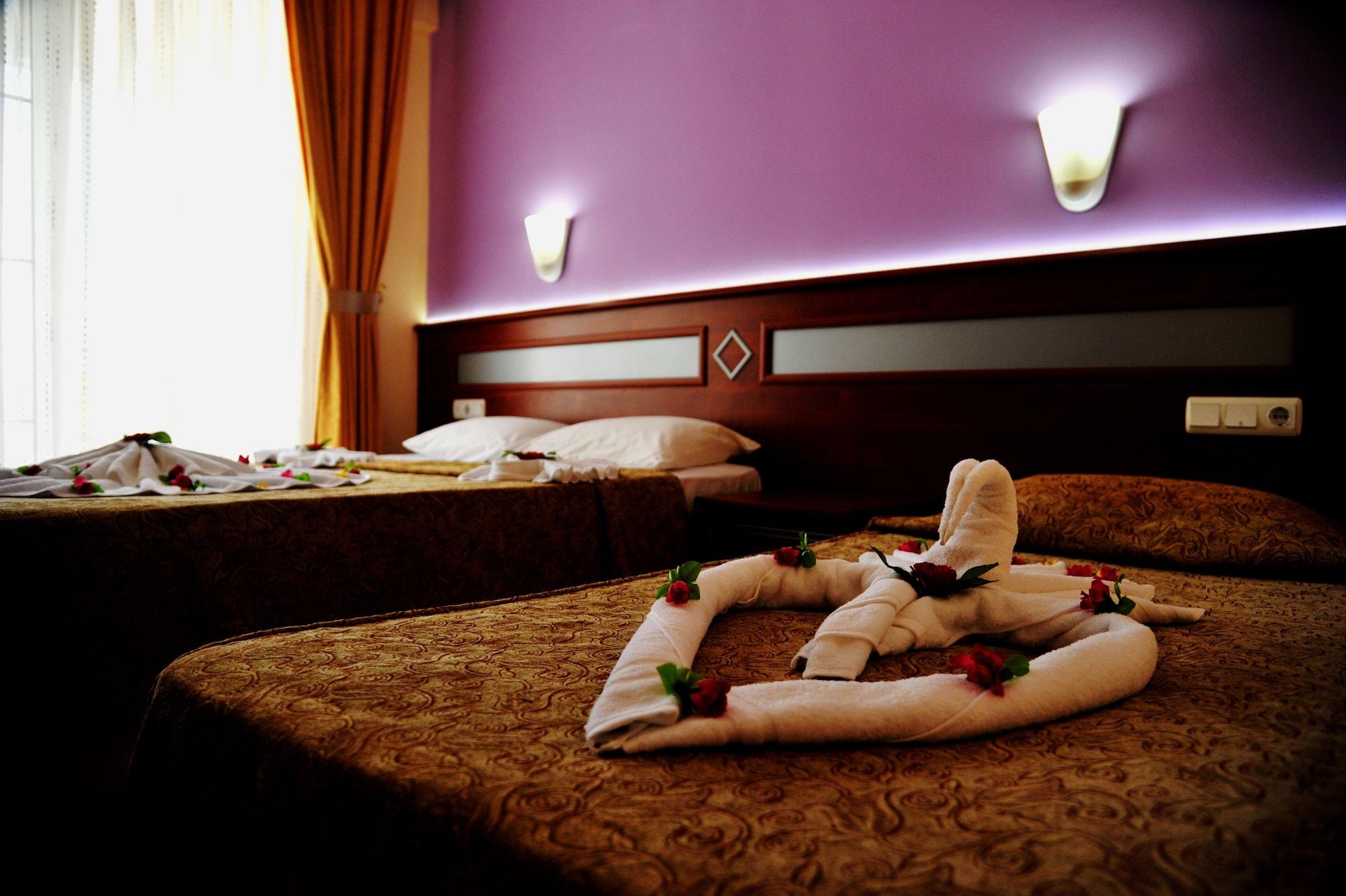 Selge Hotel Сиде Экстерьер фото