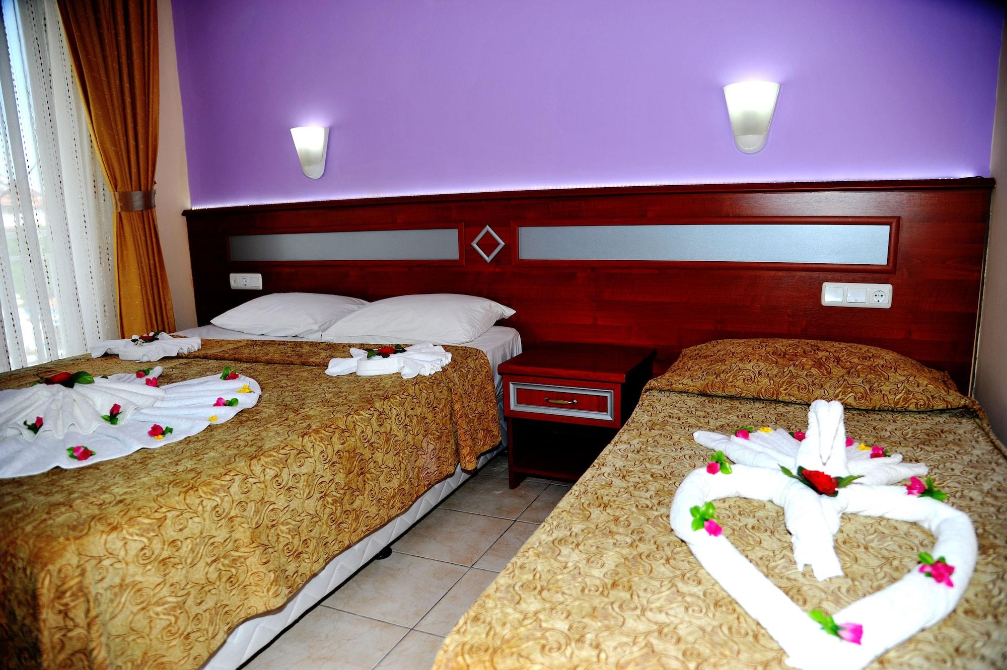 Selge Hotel Сиде Экстерьер фото