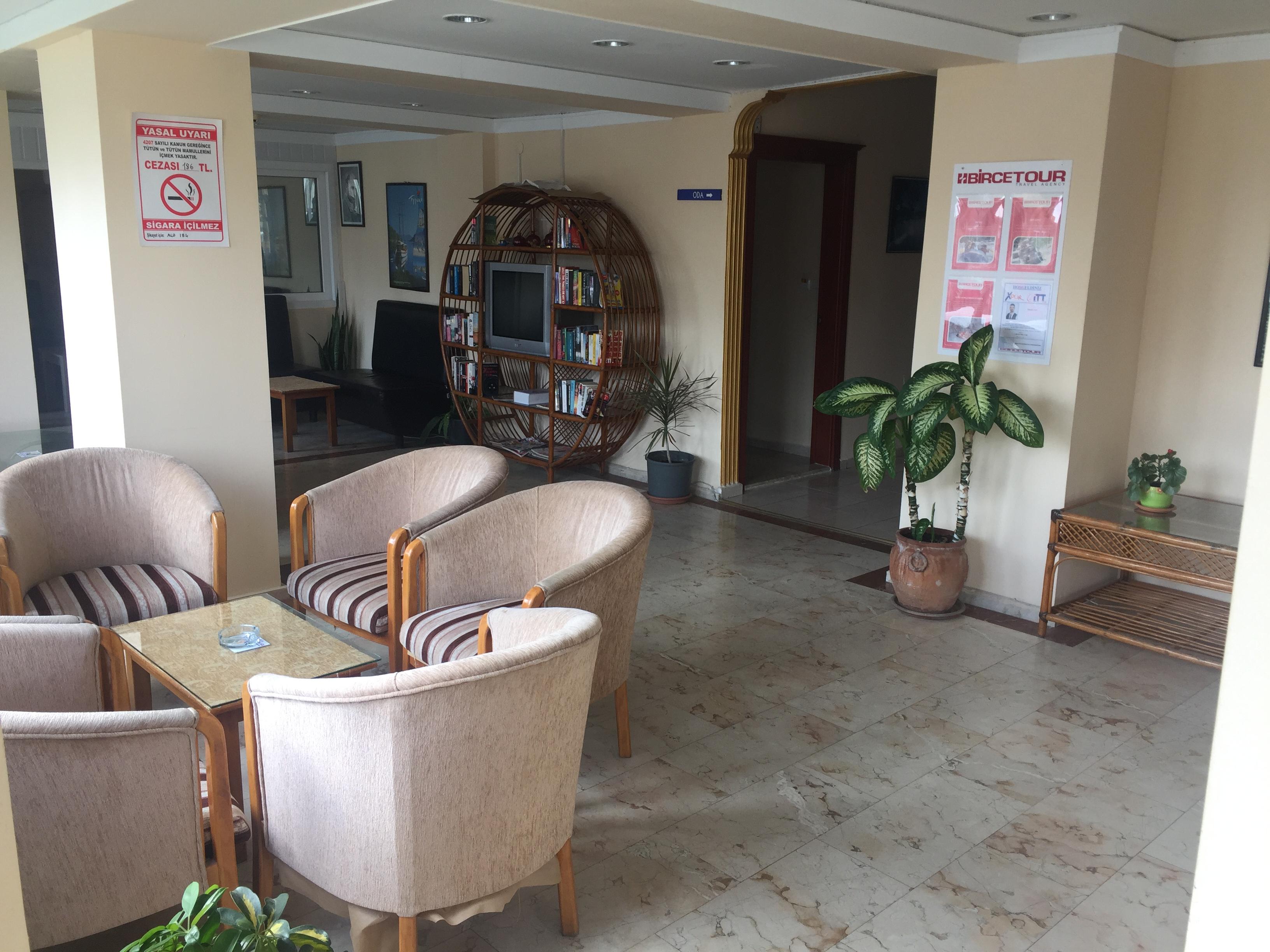 Selge Hotel Сиде Экстерьер фото