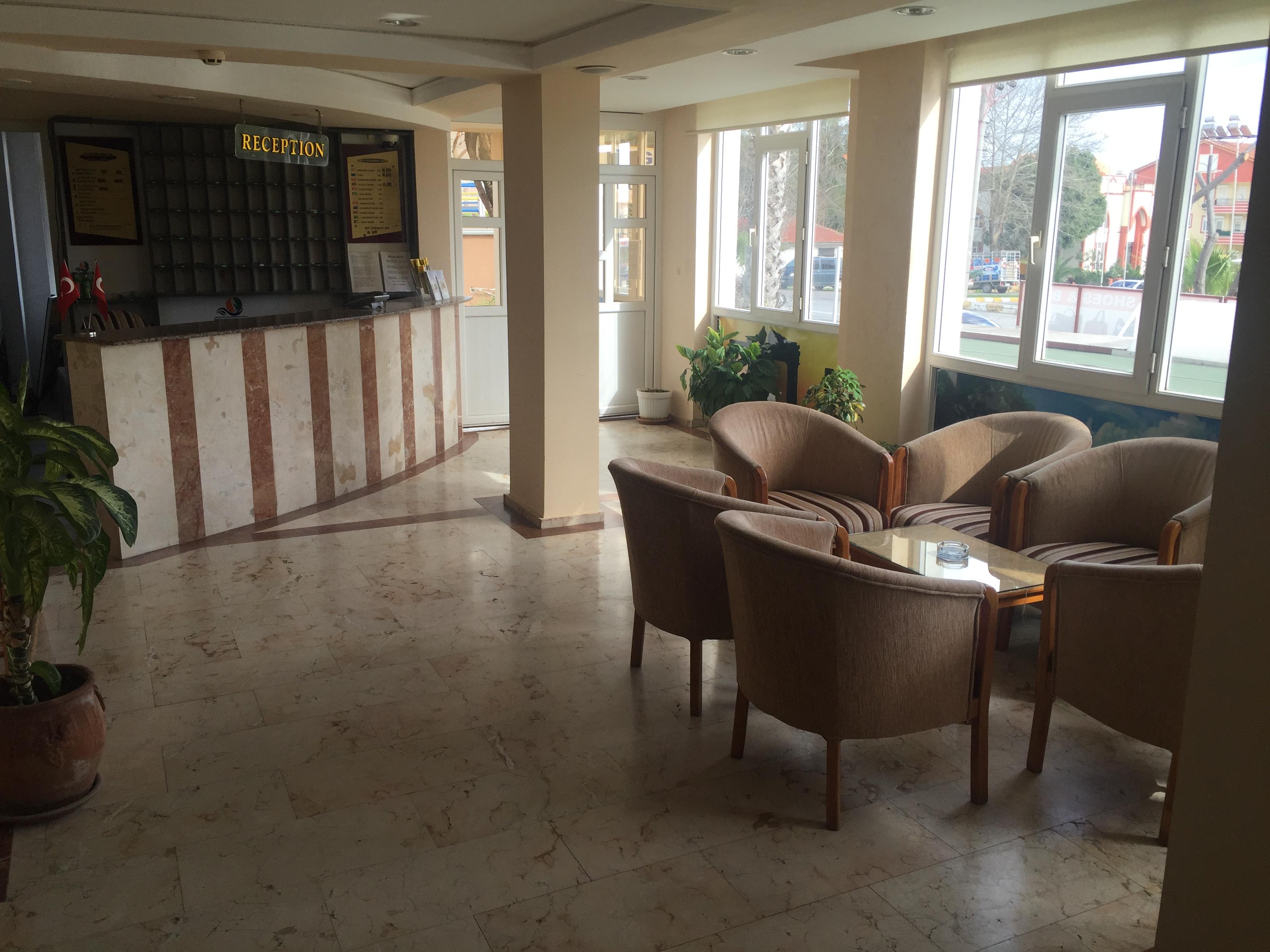 Selge Hotel Сиде Экстерьер фото