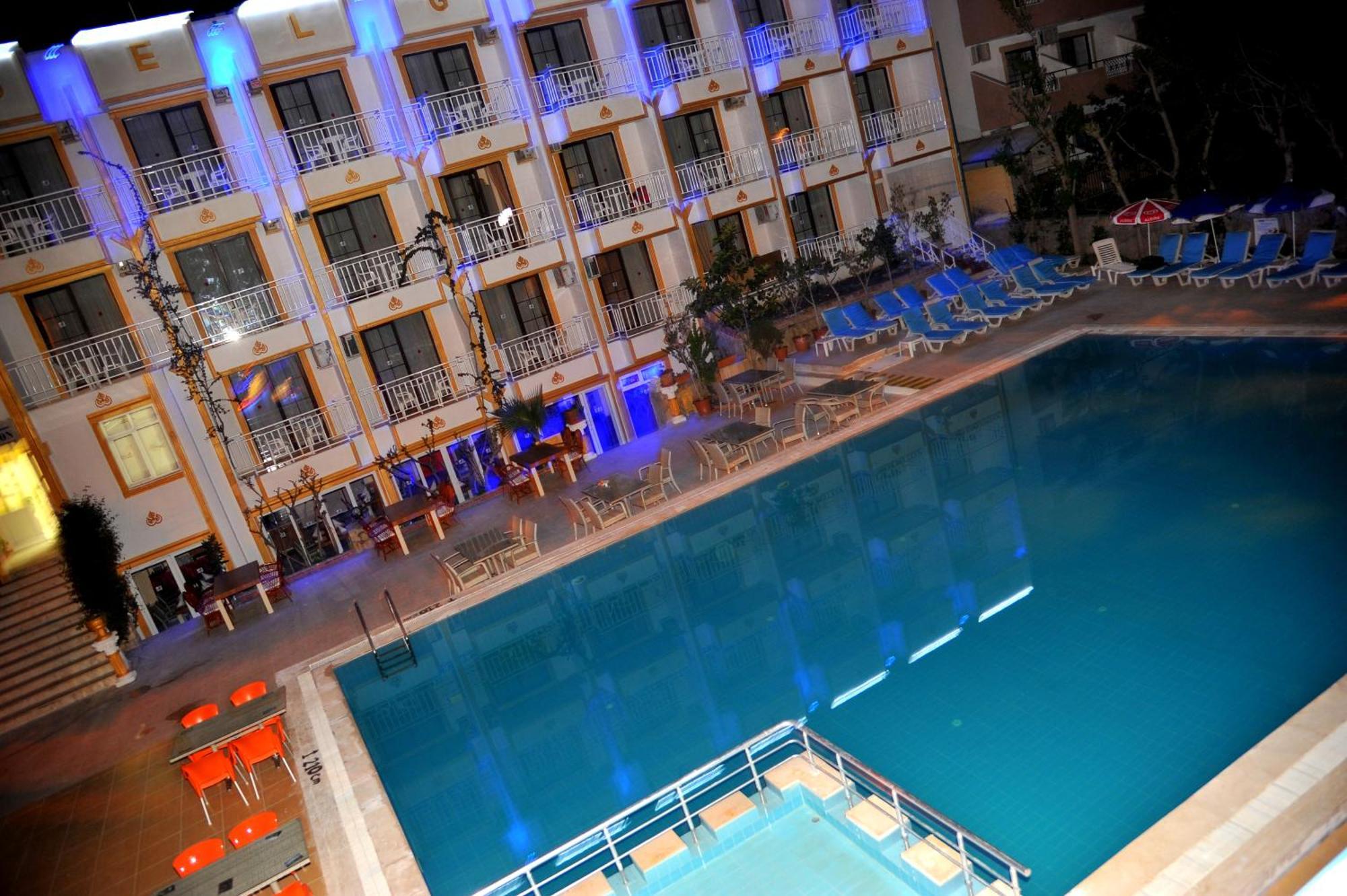 Selge Hotel Сиде Экстерьер фото