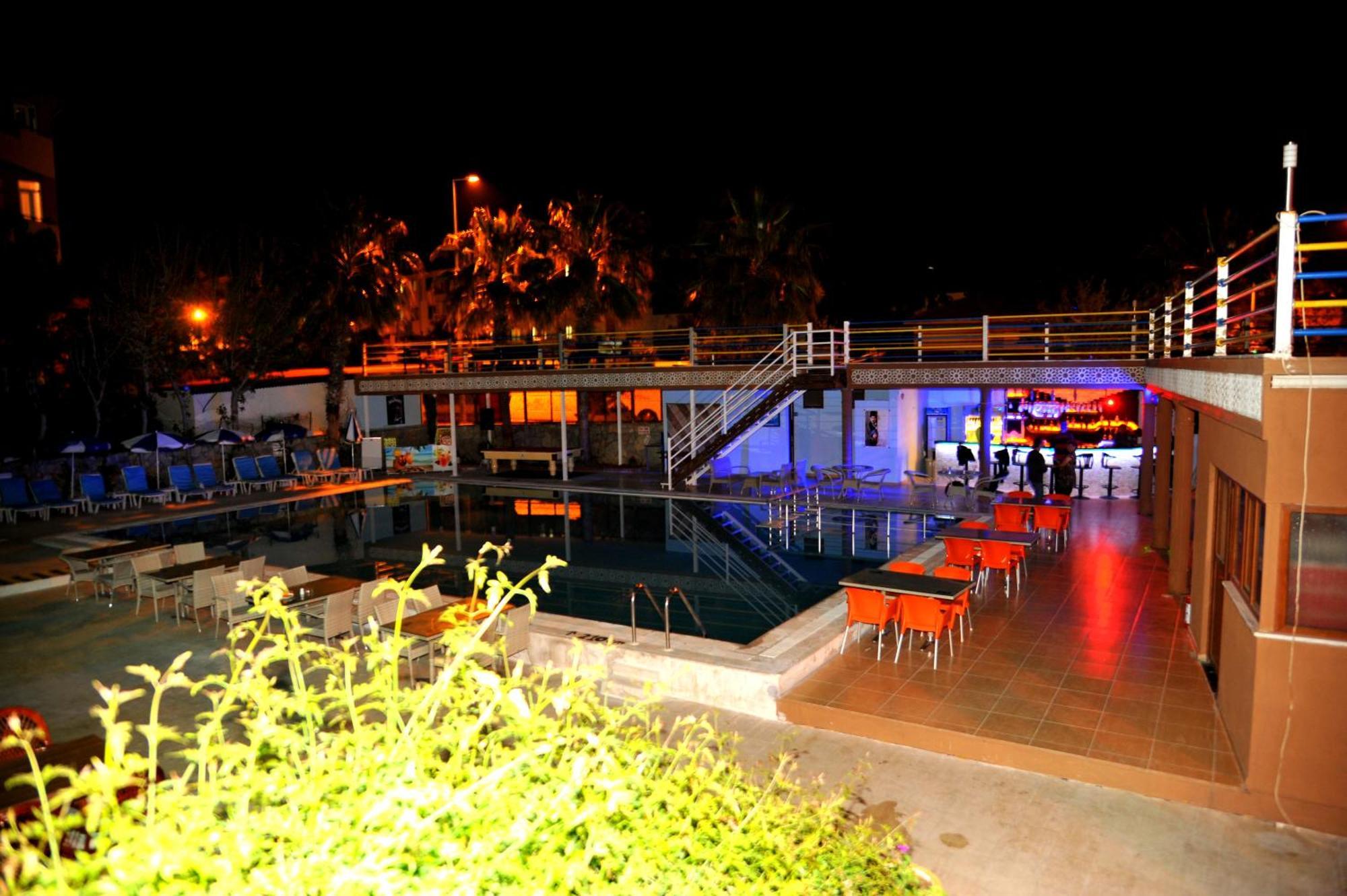 Selge Hotel Сиде Экстерьер фото