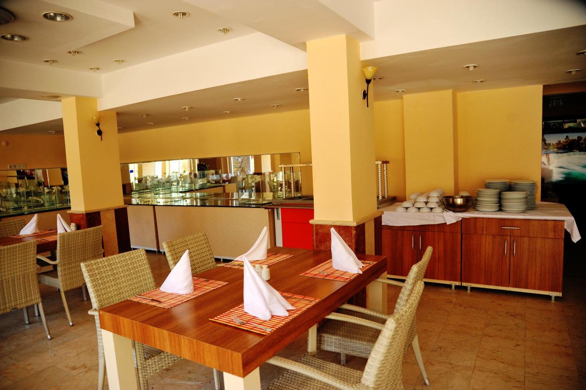 Selge Hotel Сиде Экстерьер фото