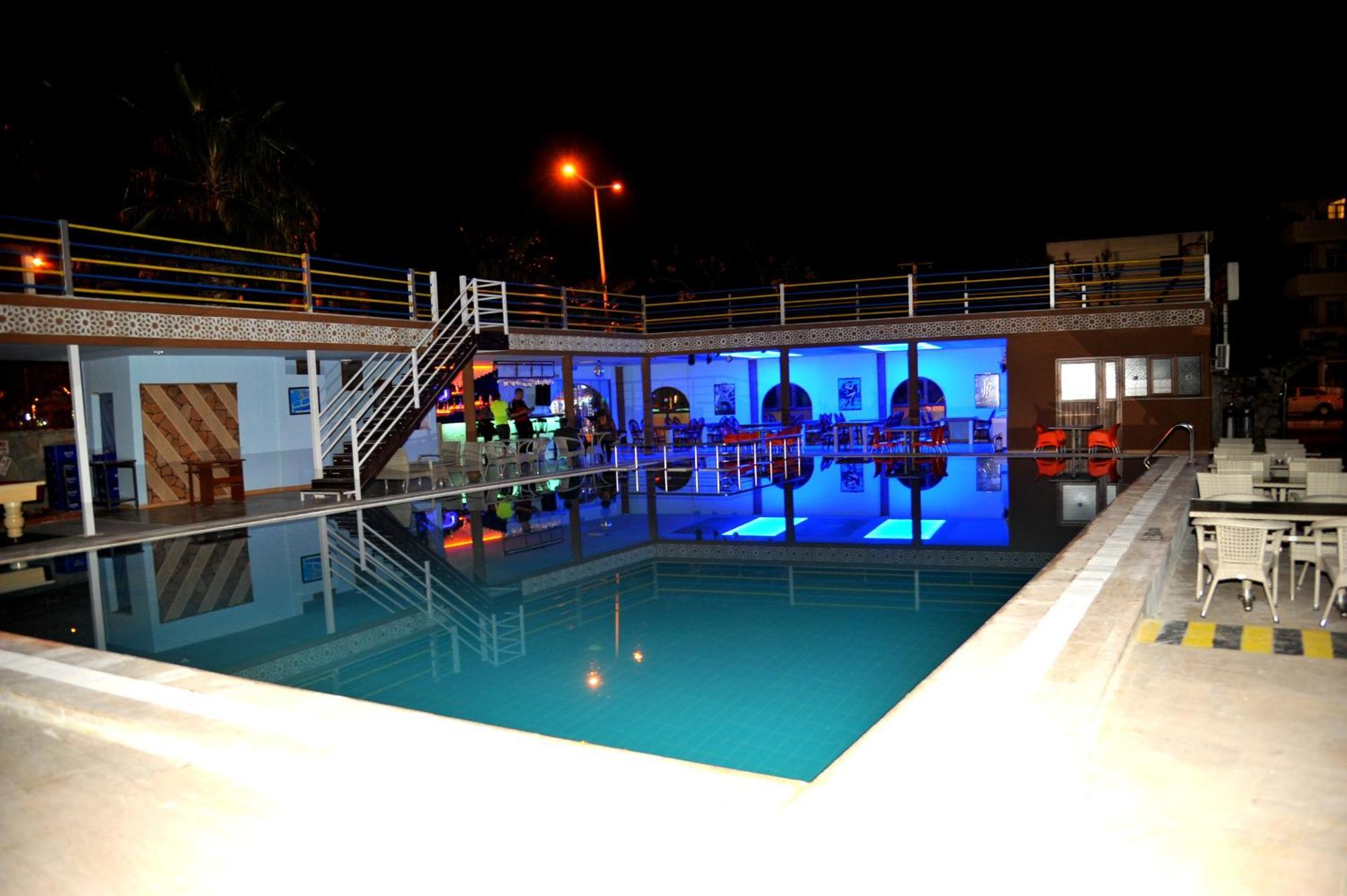 Selge Hotel Сиде Экстерьер фото