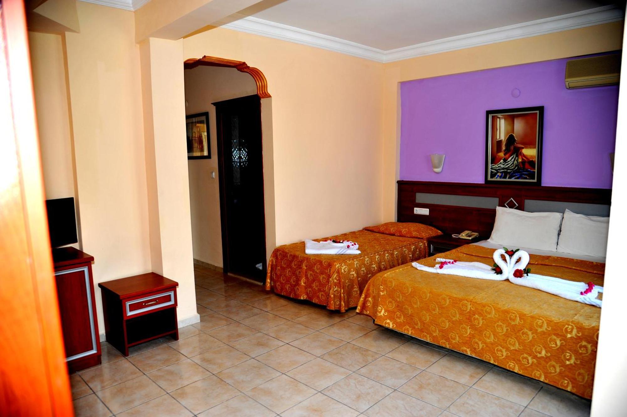 Selge Hotel Сиде Номер фото