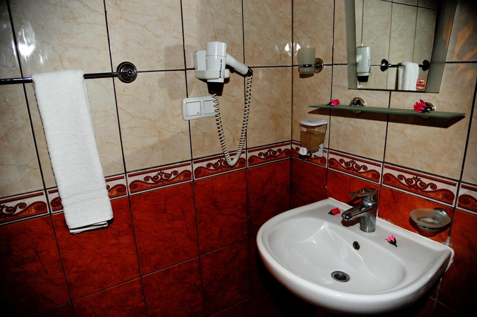 Selge Hotel Сиде Номер фото