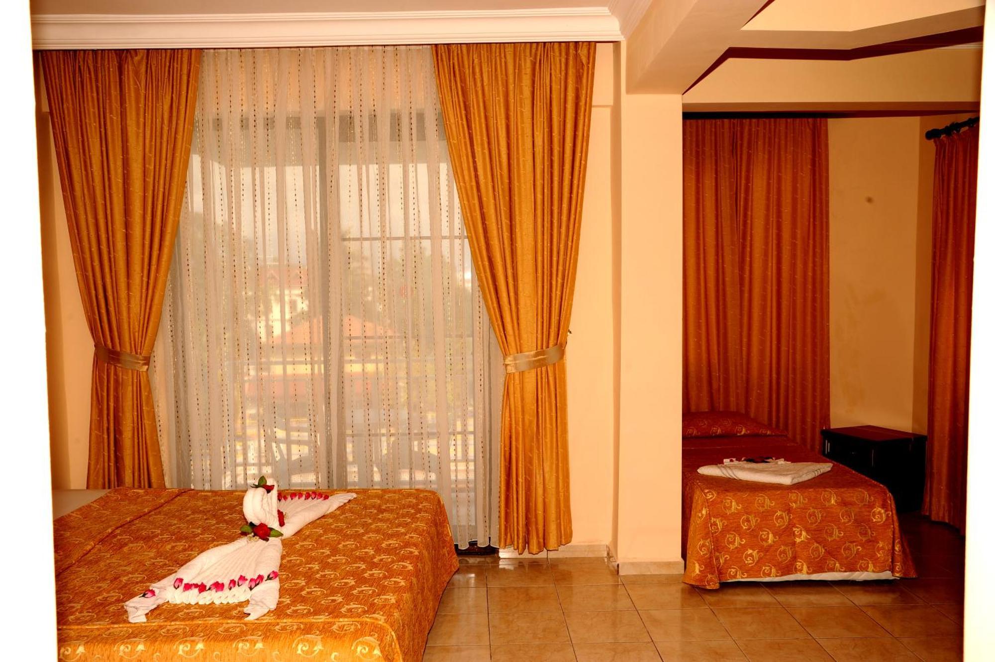 Selge Hotel Сиде Номер фото