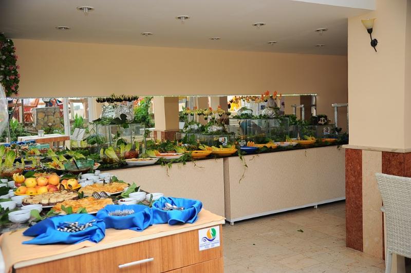 Selge Hotel Сиде Экстерьер фото