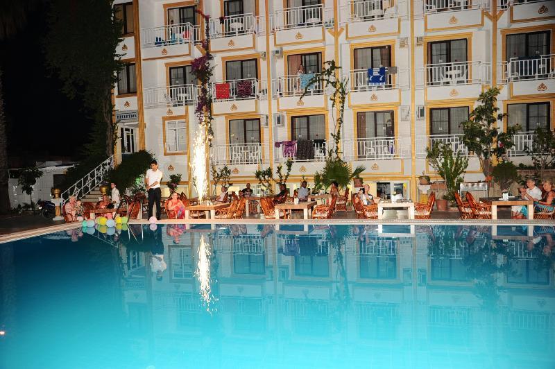 Selge Hotel Сиде Экстерьер фото